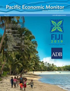 Cover Pacific Economic Monitor May 2019 (eBook, ePUB)