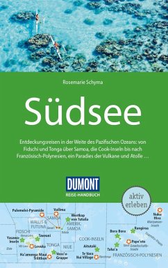 DuMont Reise-Handbuch Reiseführer Südsee (eBook, ePUB) - Schyma, Rosemarie