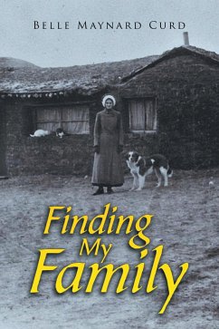 Finding My Family (eBook, ePUB)