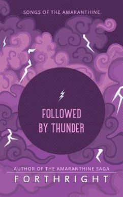 Cover Followed by Thunder (eBook, ePUB)