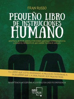 Pequeño libro de instrucciones humano (eBook, ePUB) - Russo, Fran