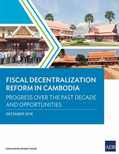 Fiscal Decentralization Reform in Cambodia (eBook, ePUB)