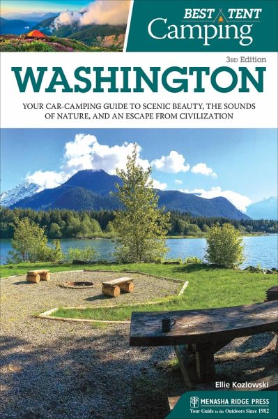 Best Tent Camping: Washington (eBook, ePUB)