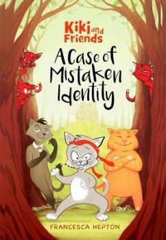 A Case of Mistaken Identity (eBook, ePUB) - Hepton, Francesca