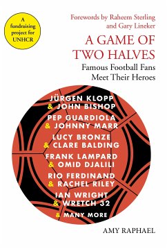 A Game of Two Halves (eBook, ePUB) - Raphael, Amy