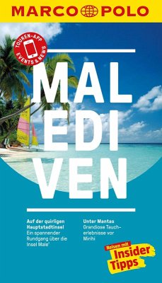 MARCO POLO Reiseführer Malediven (eBook, PDF) - Gstaltmayr, Heiner F.