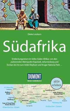 DuMont Reise-Handbuch Reiseführer Südafrika (eBook, ePUB) - Losskarn, Dieter