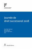 Journée de droit successoral 2018 (eBook, PDF)