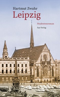 Leipzig (eBook, ePUB) - Zwahr, Hartmut
