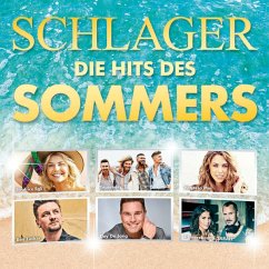 Schlager-Die Hits Des Sommers - Diverse