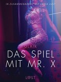 Das Spiel mit Mr. X: Erika Lust-Erotik (eBook, ePUB)