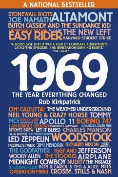 1969 (eBook, ePUB) - Kirkpatrick, Rob