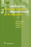 Jahrbuch für Migrationsrecht 2017/2018 - Annuaire du droit de la migration 2017/2018 (eBook, PDF)