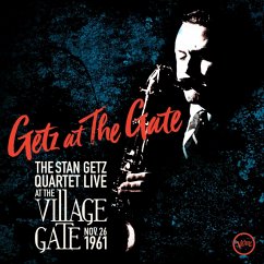 Getz At The Gate (Live At The Village Gate 1961) - Getz,Stan
