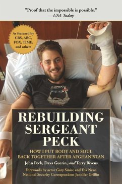Cover Rebuilding Sergeant Peck (eBook, ePUB)