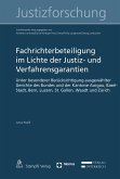 Fachrichterbeteiligung im Lichte der Justiz- und Verfahrensgarantien (eBook, PDF)