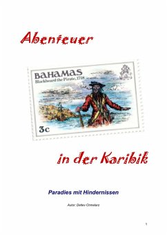 Abenteuer in der Karibik (eBook, ePUB) - Chmelarz, Detlev