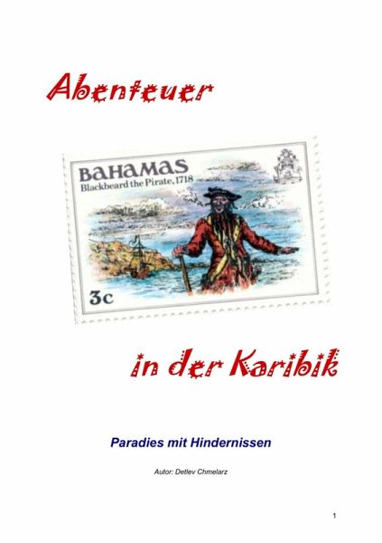 Abenteuer in der Karibik (eBook, ePUB) Abenteuer in der Karibik (eBook, ePUB)