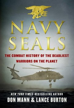 Navy SEALs (eBook, ePUB) - Mann, Don; Burton, Lance