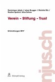 Verein - Stiftung - Trust (eBook, PDF)