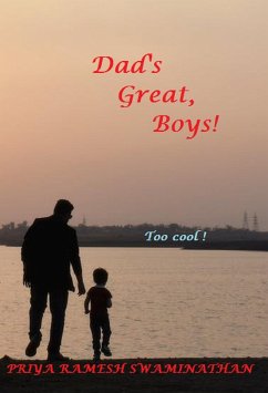 Cover Dad's Great, Boys! (eBook, ePUB)