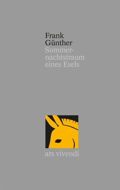 Sommernachtstraum eines Esels (eBook, ePUB) - Günther, Frank