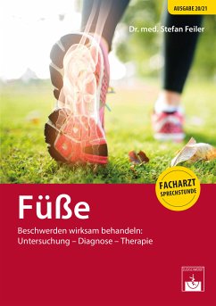 Füße (eBook, ePUB) - Feiler, Stefan