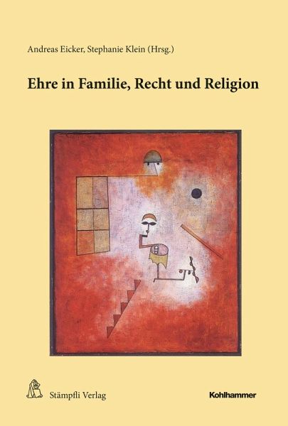 Ehre in Familie, Recht und Religion (eBook, PDF)