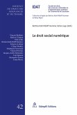 Le droit social numérique (eBook, PDF)