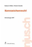 Kennzeichenrecht (eBook, PDF)