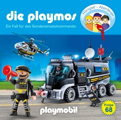 Ein Fall für das Sondereinsatzkomando / Die Playmos Bd.68 (1 Audio-CD)