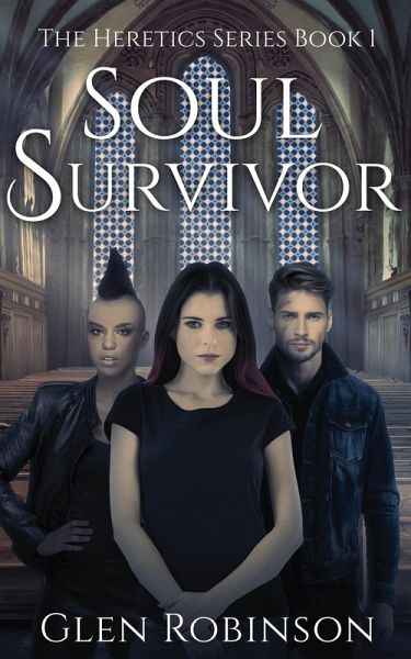 Soul Survivor (eBook, ePUB)