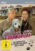 Alle Hunde lieben Theobald DVD-Box