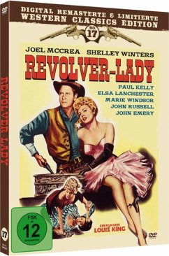 Revolver Lady Mediabook - Mccrea,Joel/Winters,Shelley