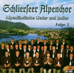Cover Alpenl.Lieder U.Jodler 2
