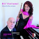 All'Italiana !-Belcanto Für Flöte & Klavier
