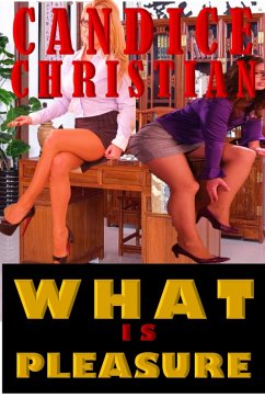 Cover What is Pleasure (eBook, ePUB)