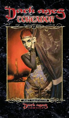 Cover Dark Ages Clan Novel Toreador - Book 9 of the Dark Ages Clan Novel Saga (eBook, ePUB)