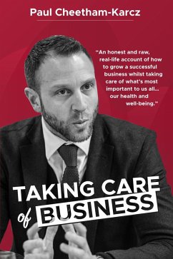 Cover Taking Care of Business (eBook, ePUB)