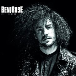 Where Do We Go (Digipak) - Benjrose