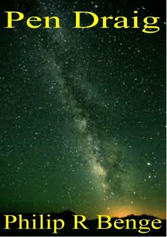 Cover Pen Draig (Alun Reece Science Fiction Stories, #1) (eBook, ePUB)