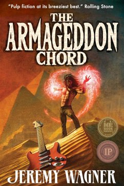 Cover The Armageddon Chord (eBook, ePUB)