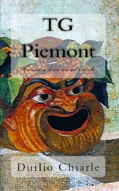 Cover Tg Piemont - Comedia brev an at unich (eBook, ePUB)