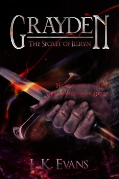 Cover Grayden: The Secret of Illryn (eBook, ePUB)