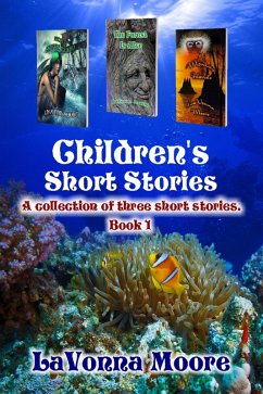 Children's Short Stories, Book 1 (eBook, ePUB) Cover Children's Short Stories, Book 1 (eBook, ePUB)