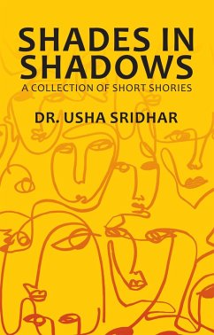 Cover Shades in Shadows - A Collection of Short Stories (eBook, ePUB)