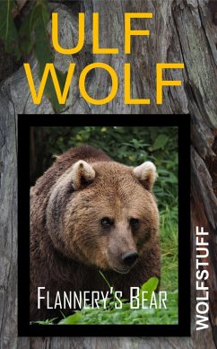 Cover Flannery's Bear (eBook, ePUB)