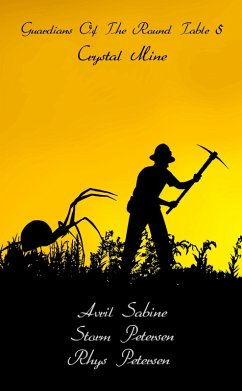 Cover Crystal Mine (Guardians Of The Round Table, #5) (eBook, ePUB)