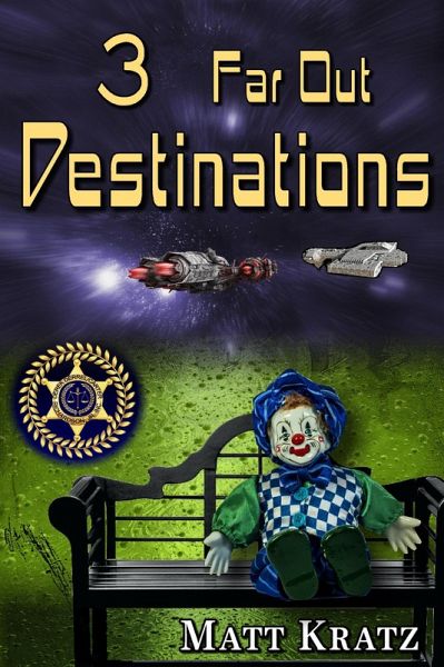3 Far Out Destinations (eBook, ePUB)