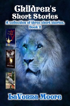 Cover Children's Short Stories, Book 2 (eBook, ePUB)